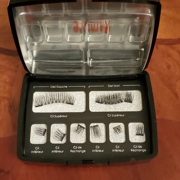 Magnetic SL false lashes - Picture 4 of 8